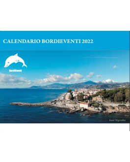 📅 Calendario BordiEventi 2026 🌅📸