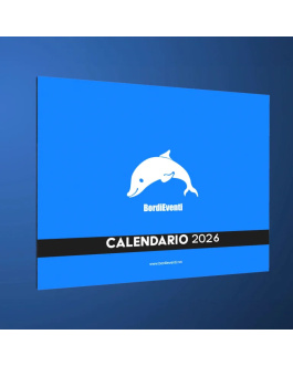 📅 Calendario BordiEventi 2026 🌅📸